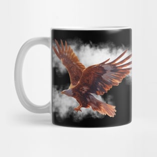 Flying Eagle Mug